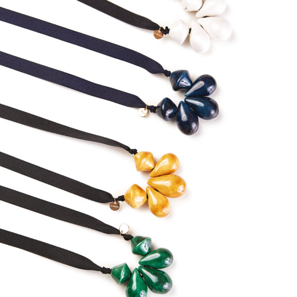 Collar RAINBOW TEARS