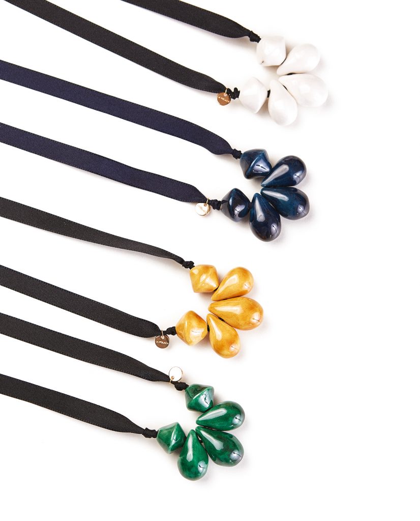Collar RAINBOW TEARS