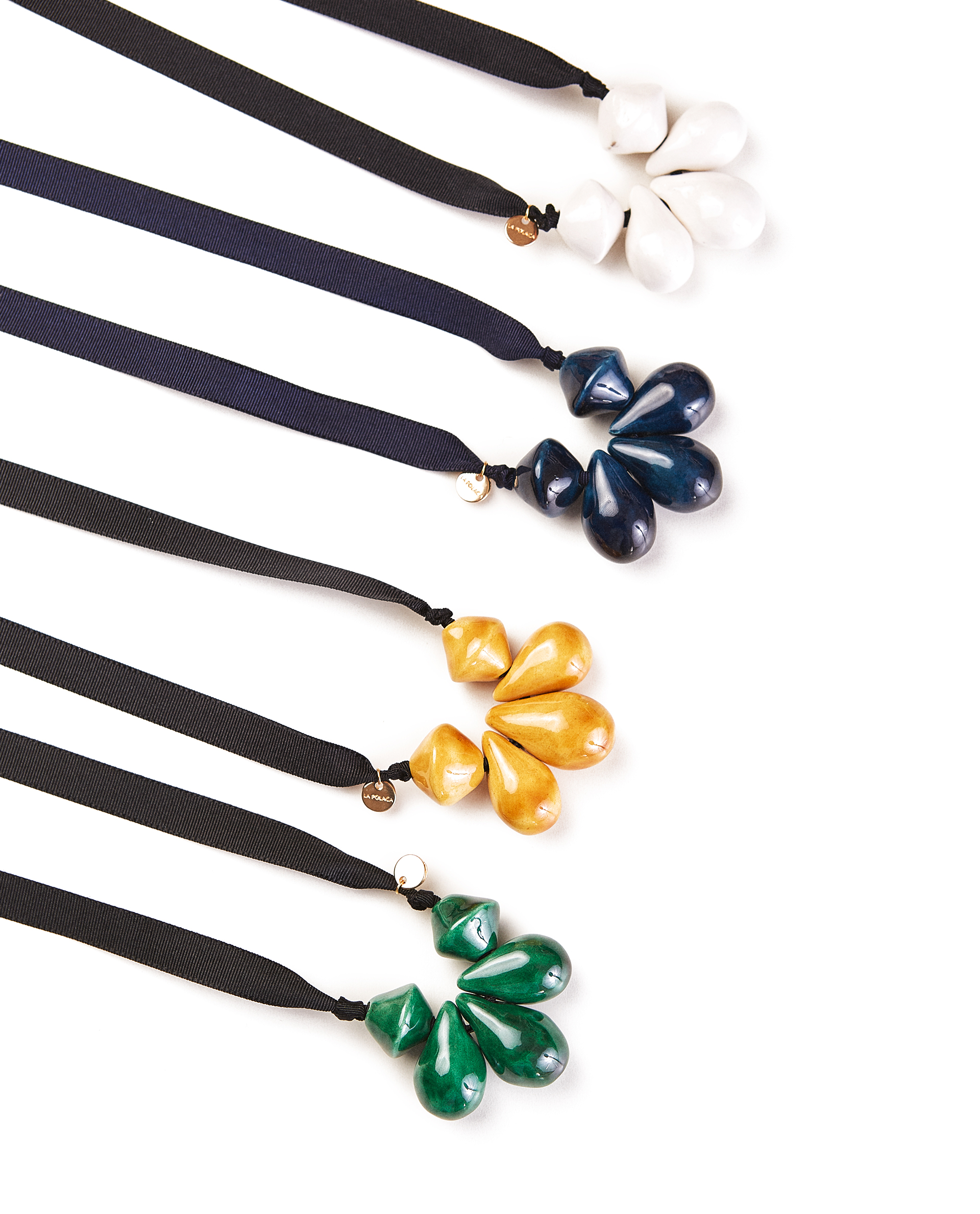 Collar RAINBOW TEARS