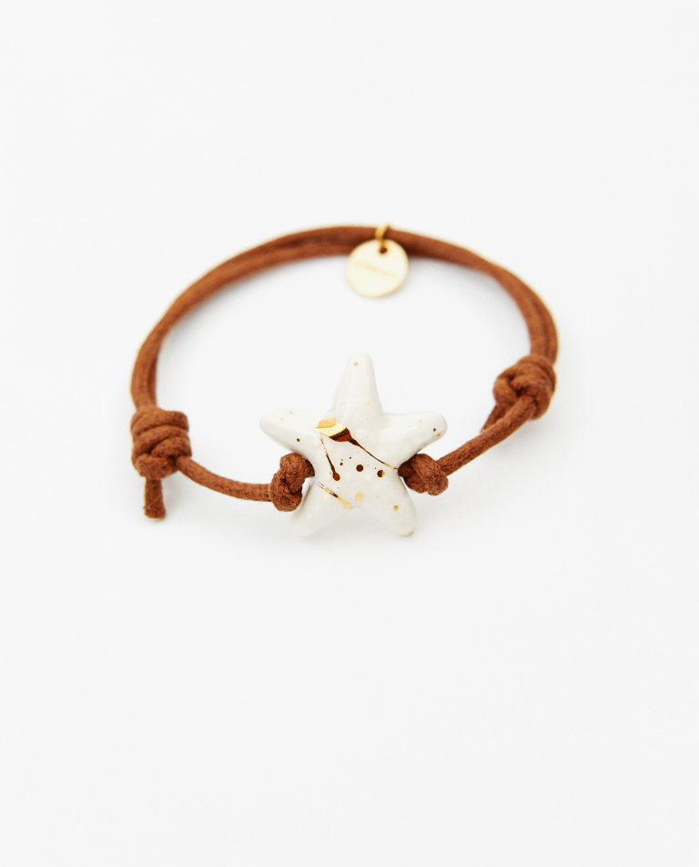 Pulsera cordón MEDITERRÁNEO P