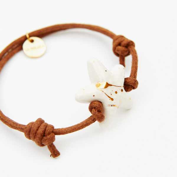 Pulsera cordón MEDITERRÁNEO P