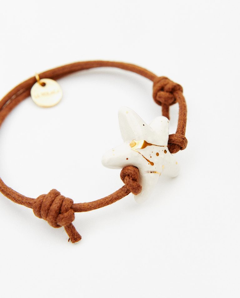 Pulsera cordón MEDITERRÁNEO P