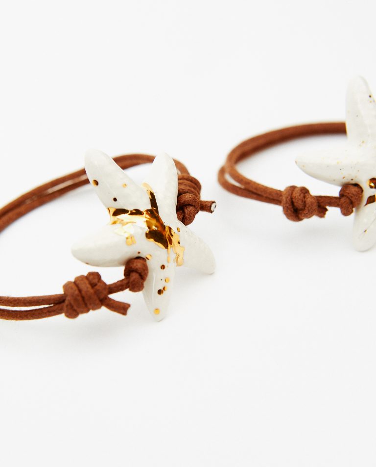 Pulsera cordón MEDITERRÁNEO G.