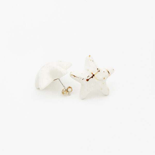 Pendientes MEDITERRÁNEO ORO