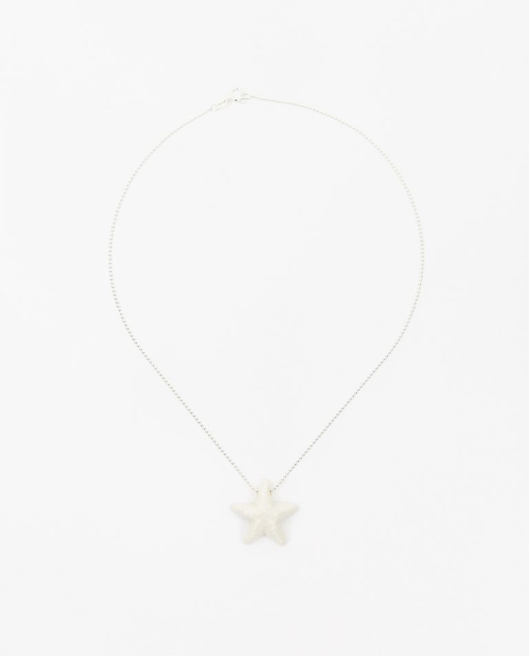 Collar ESTRELLA BLANCA