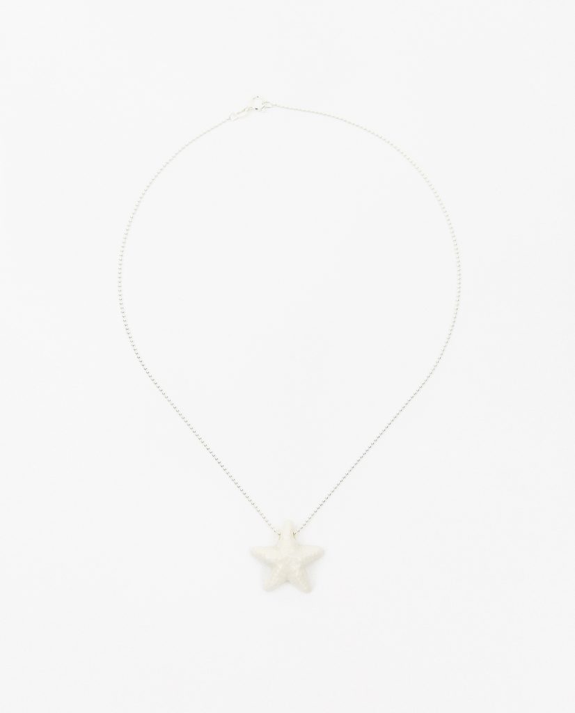 Collar ESTRELLA BLANCA