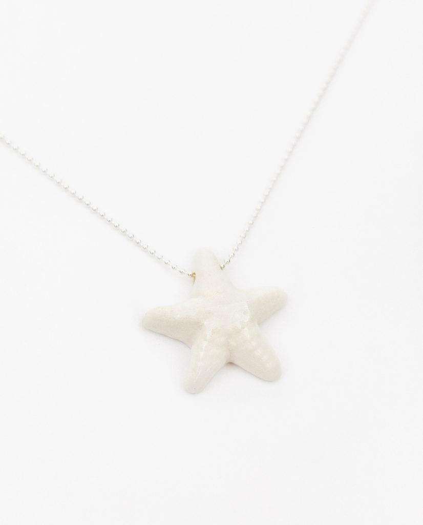 Collar ESTRELLA BLANCA