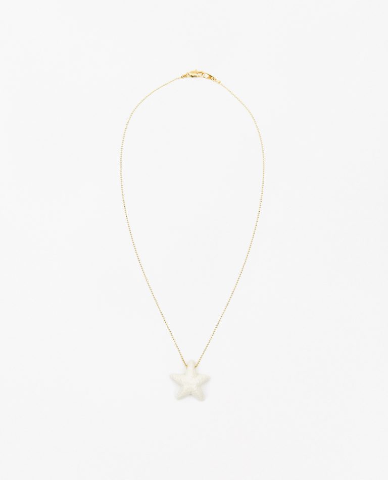 Collar ESTRELLA BLANCA