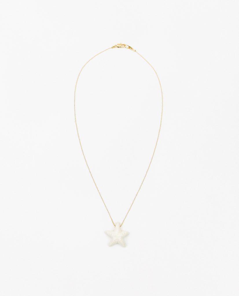 Collar ESTRELLA BLANCA
