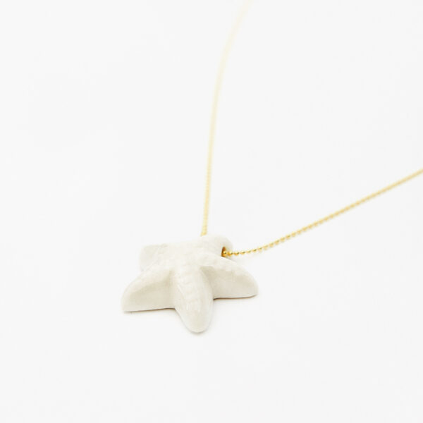 Collar ESTRELLA BLANCA