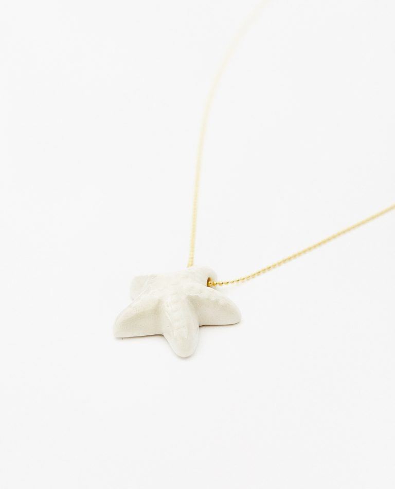 Collar ESTRELLA BLANCA