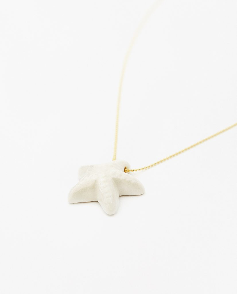 Collar ESTRELLA BLANCA