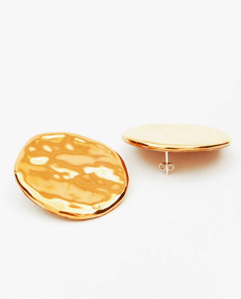 PENDIENTES DISCO SOLAR