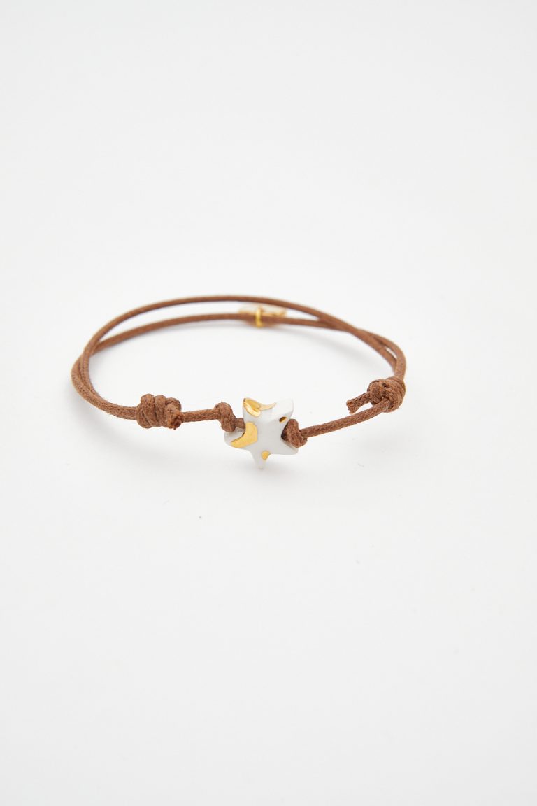 PULSERA ESTRELLA CIELO