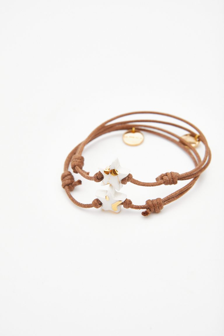 PULSERA ESTRELLA CIELO
