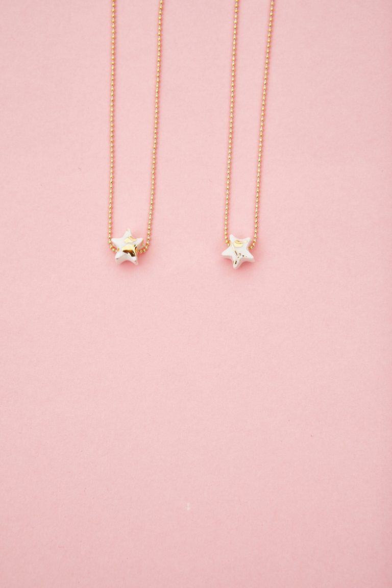 COLLAR ESTRELLA CIELO P.