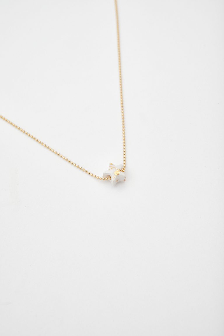 COLLAR ESTRELLA CIELO P.