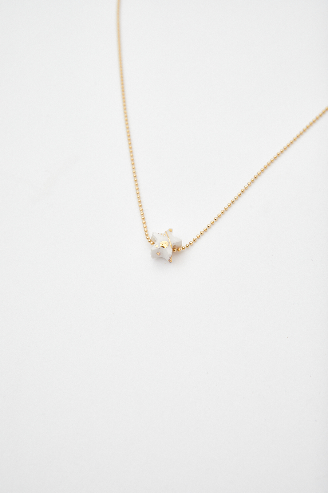 COLLAR ESTRELLA CIELO P.