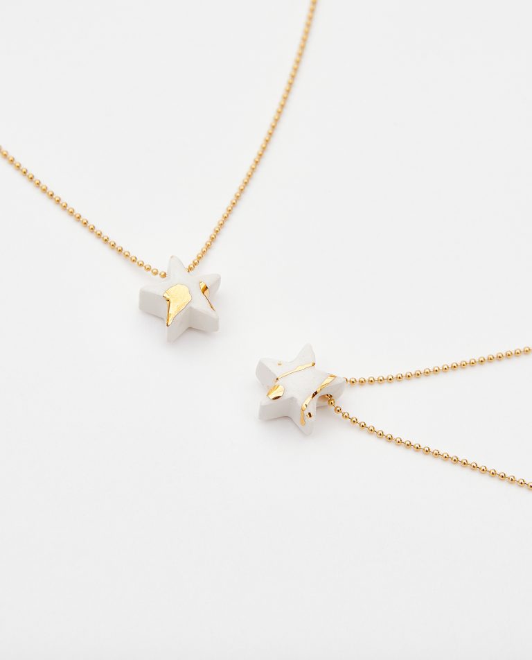COLLAR ESTRELLA CIELO M.