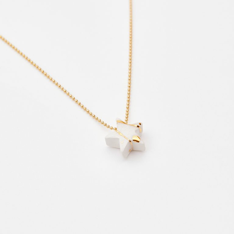 COLLAR ESTRELLA CIELO M.