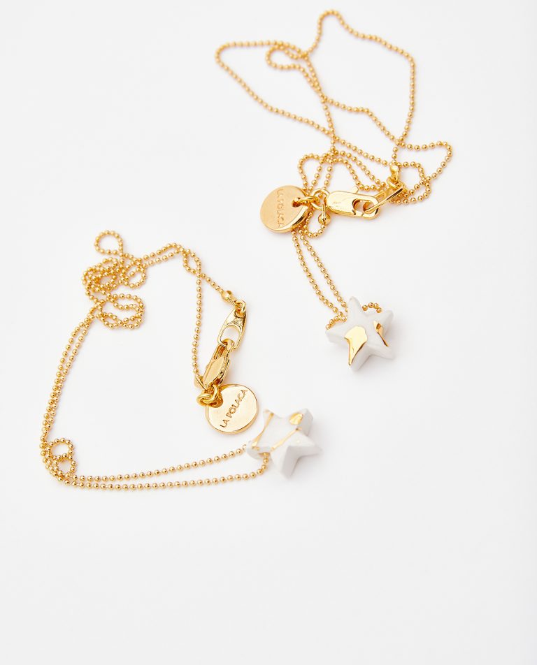 COLLAR ESTRELLA CIELO M.