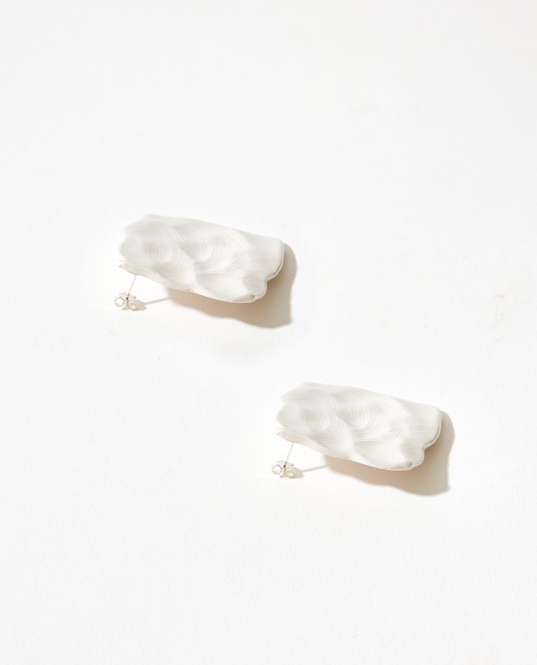 Pendientes SOTAVENTO nácar
