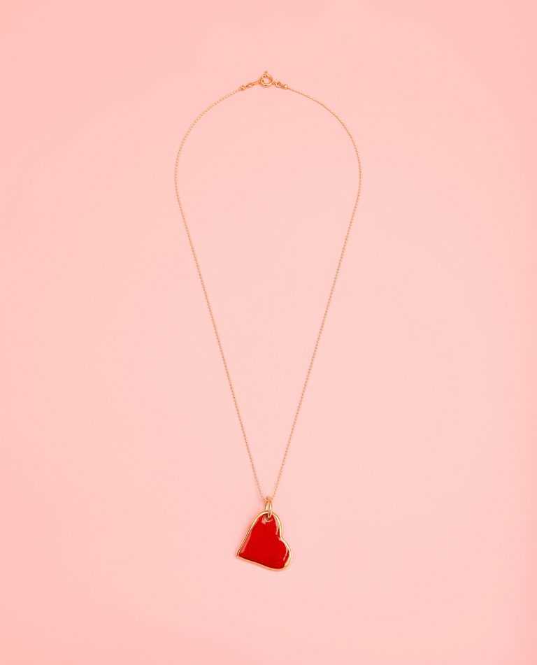COLLAR CORAZÓN 17
