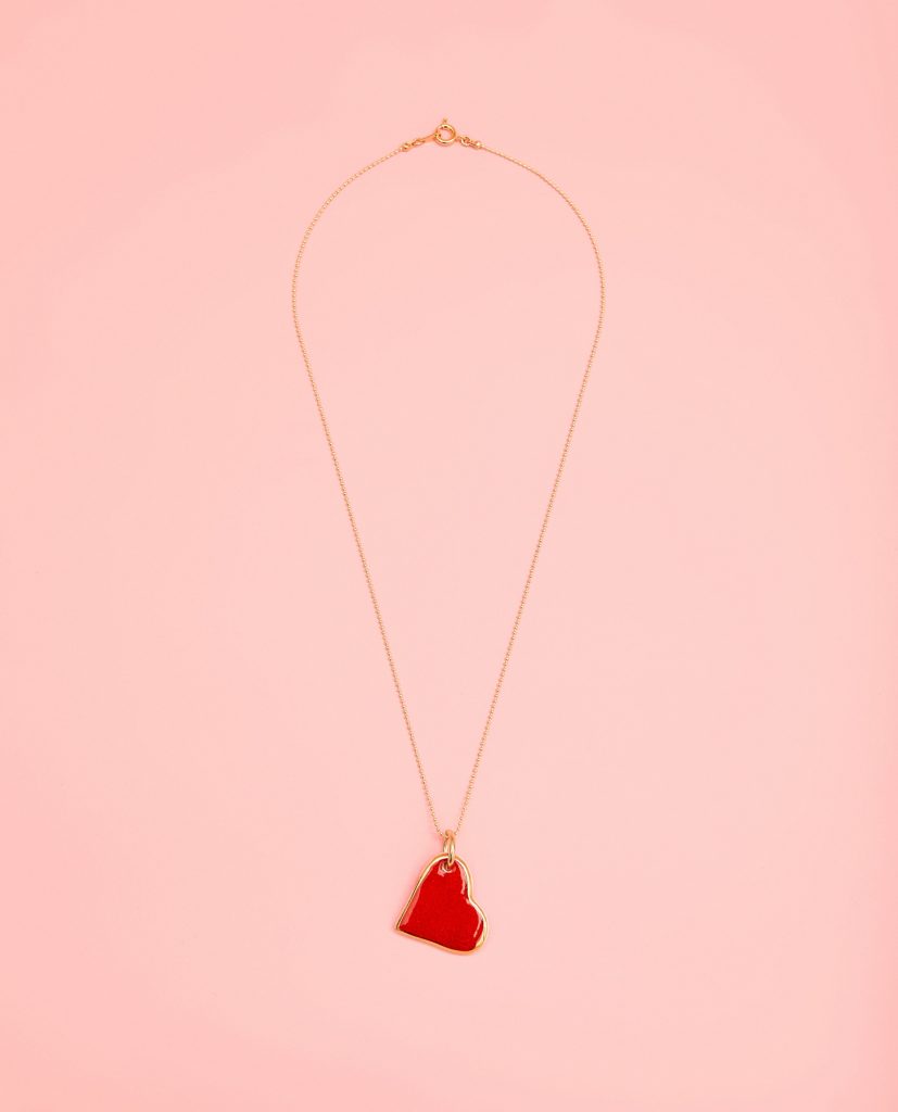 COLLAR CORAZÓN 17