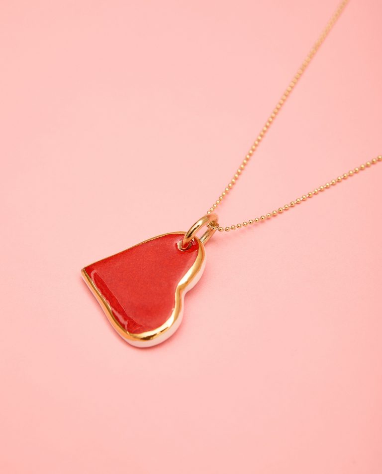 COLLAR CORAZÓN 17