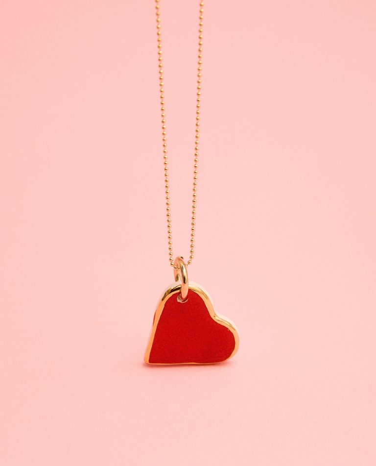 COLLAR CORAZÓN 17
