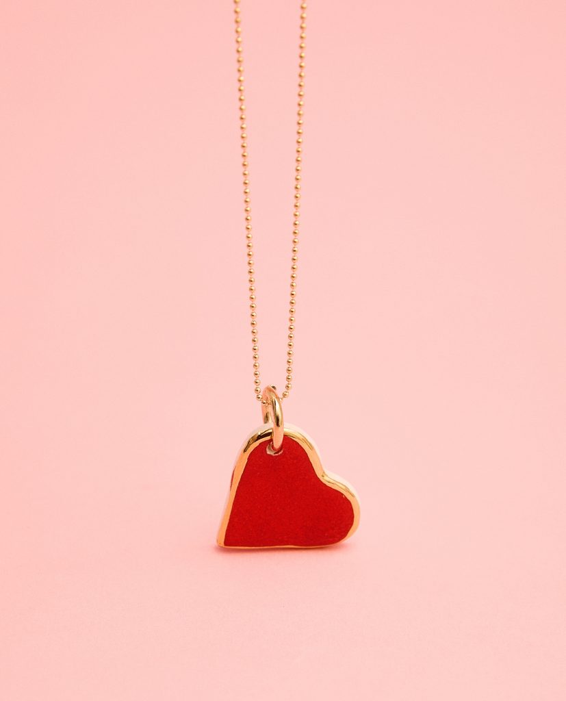 COLLAR CORAZÓN 17