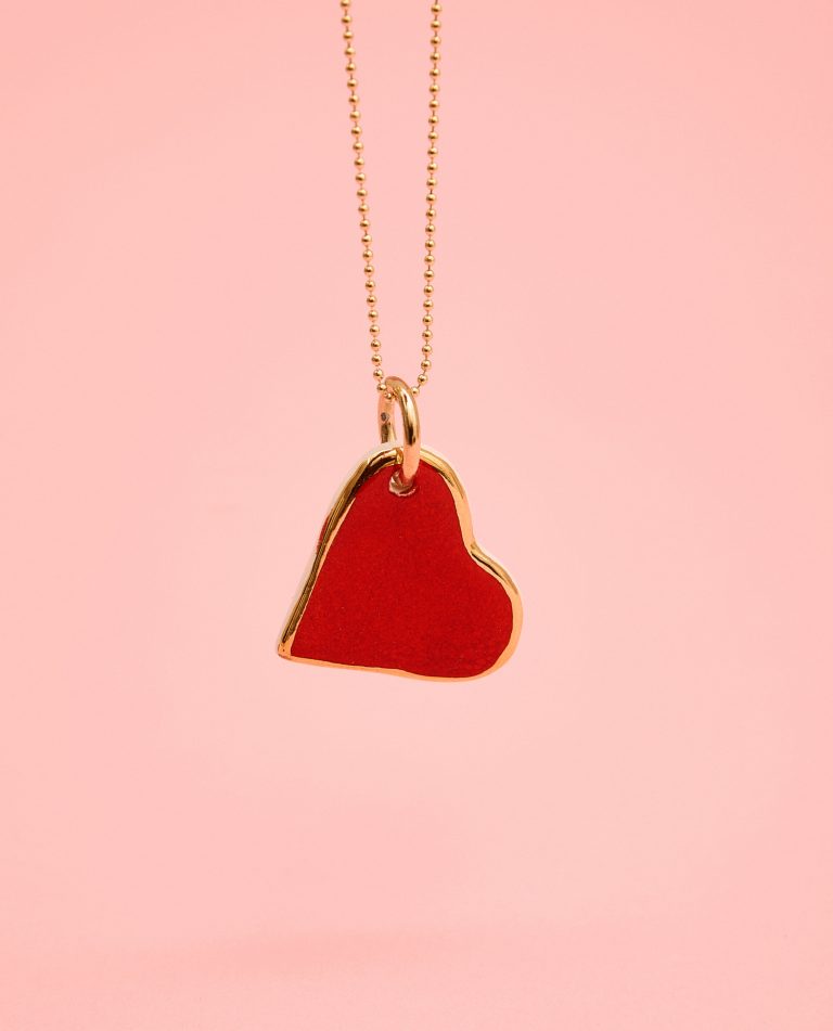 COLLAR CORAZÓN 17