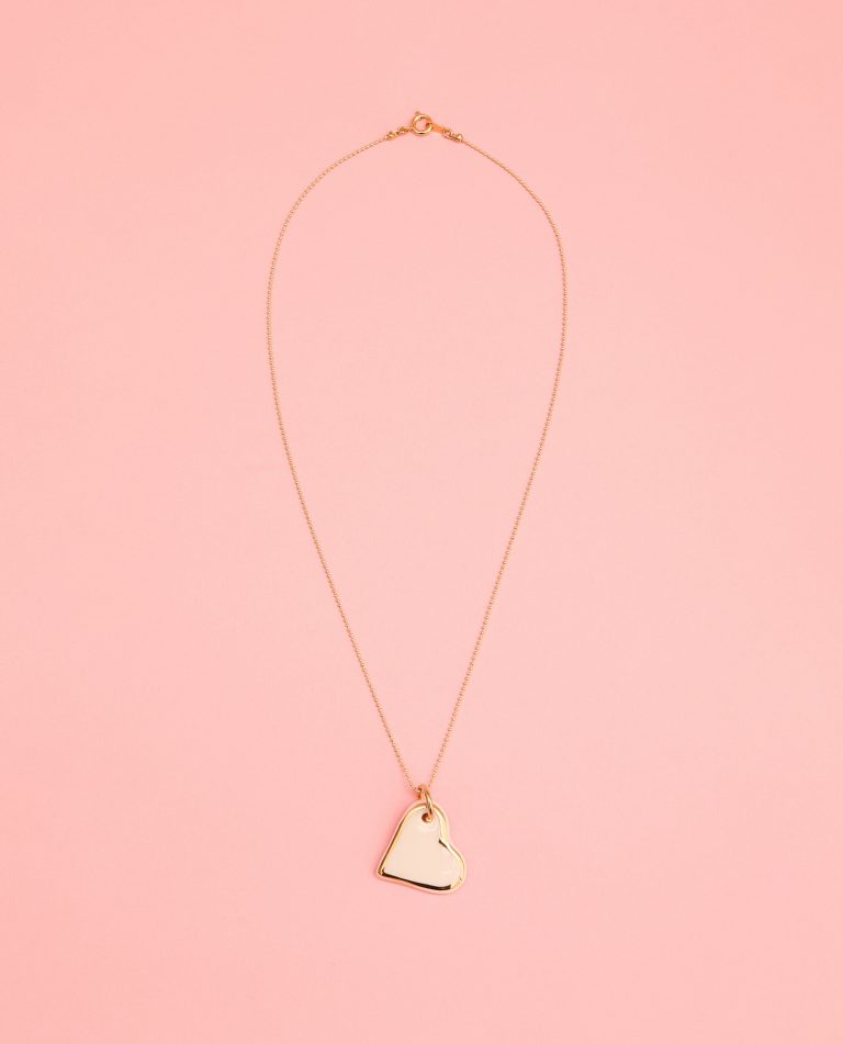 COLLAR CORAZÓN 18