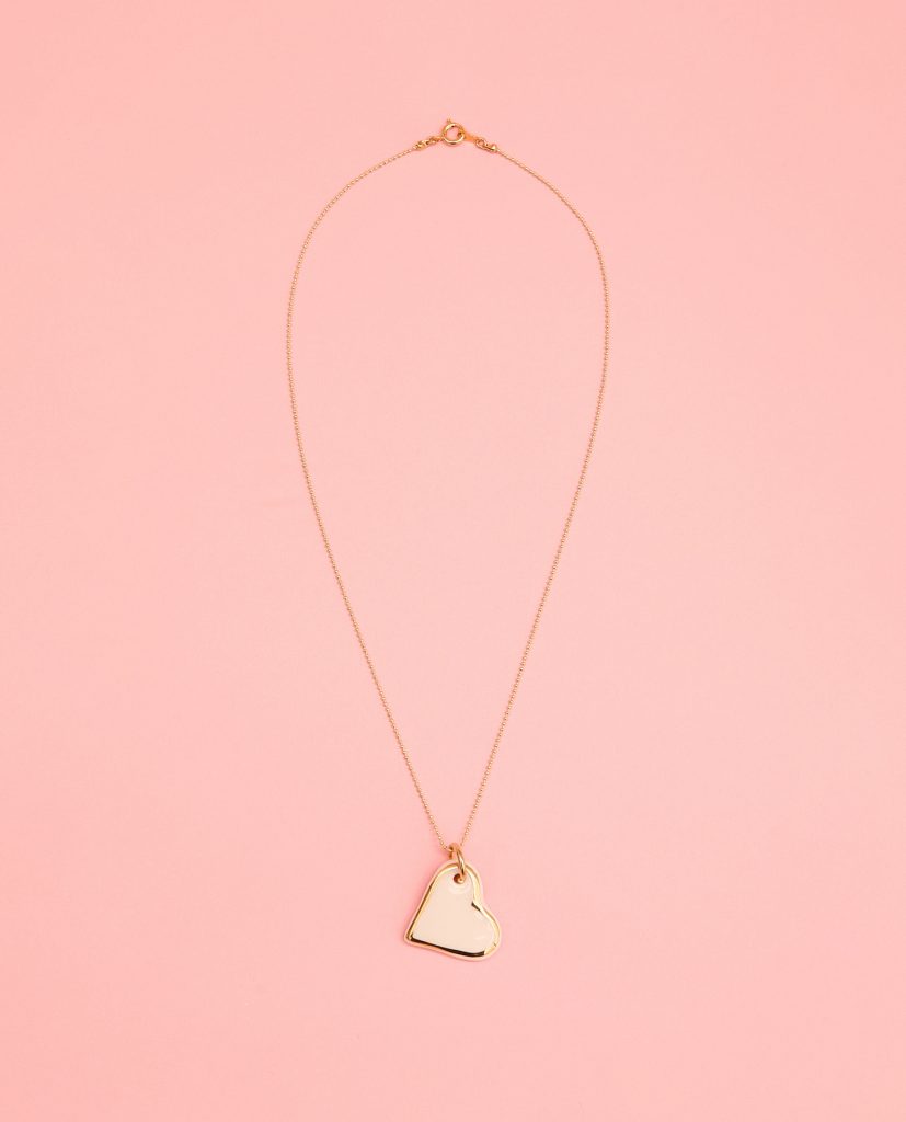 COLLAR CORAZÓN 18