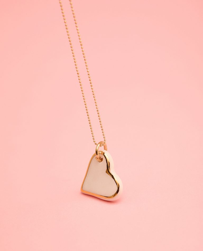 COLLAR CORAZÓN 18