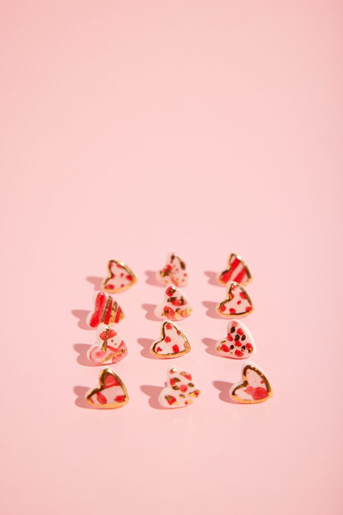 Detalle de PENDIENTES 2 de La Polaca