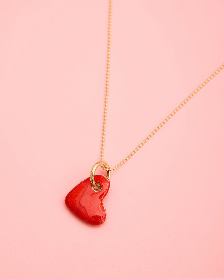 COLLAR CORAZÓN 12