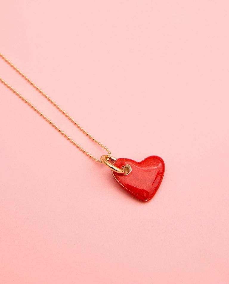 COLLAR CORAZÓN 12