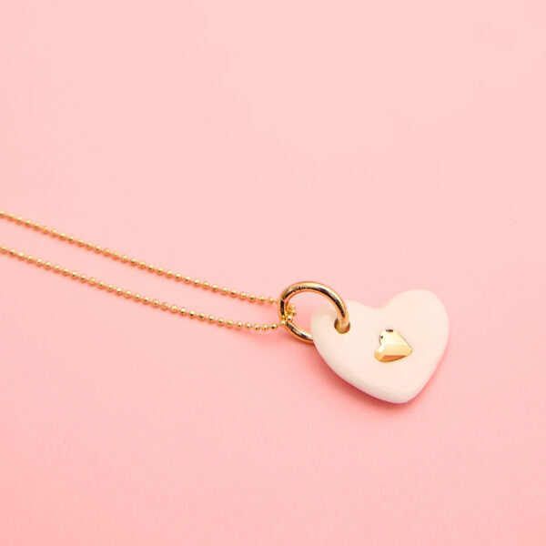 COLLAR CORAZÓN CORAZÓN