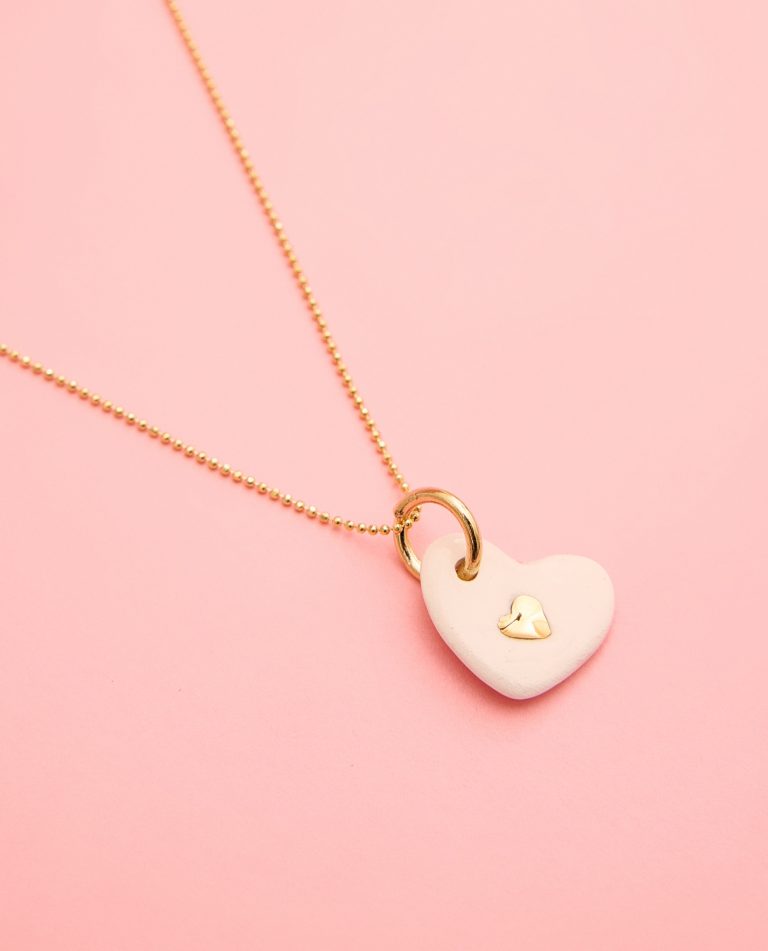 COLLAR CORAZÓN CORAZÓN