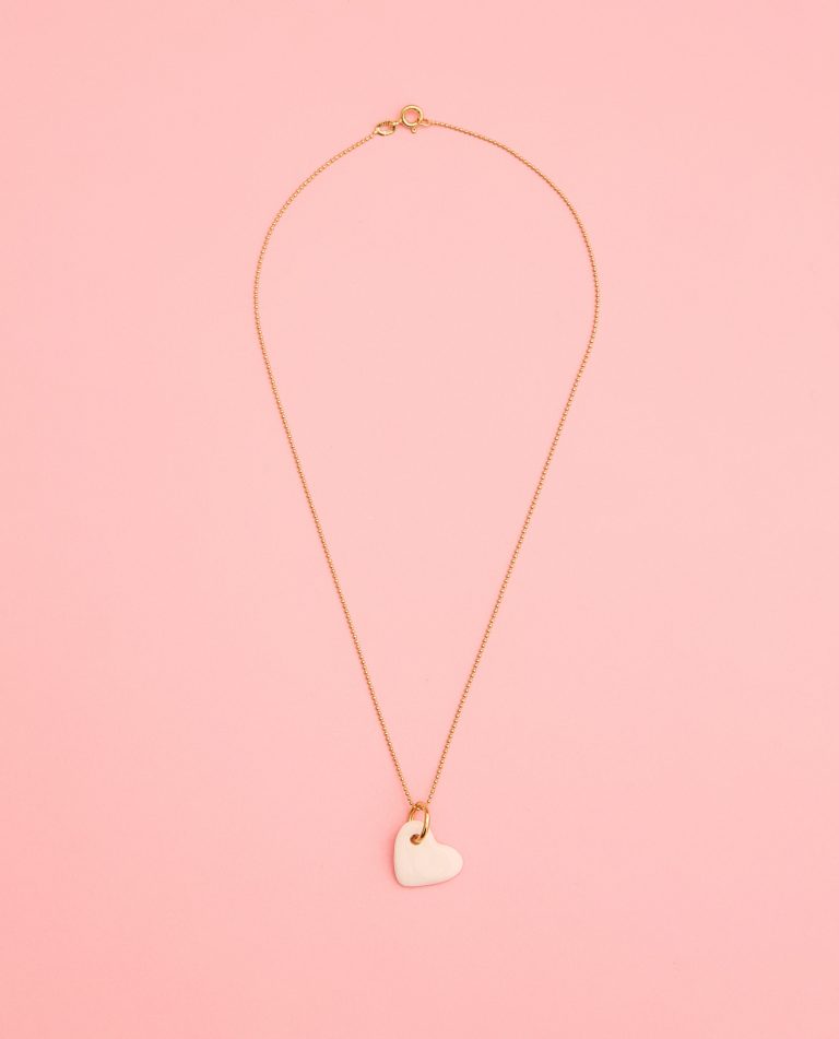 COLLAR CORAZÓN CORAZÓN