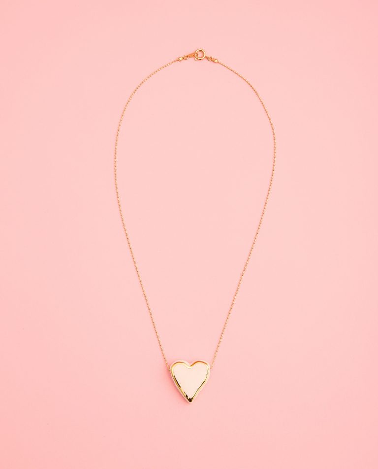 COLLAR AMOR ORO 9