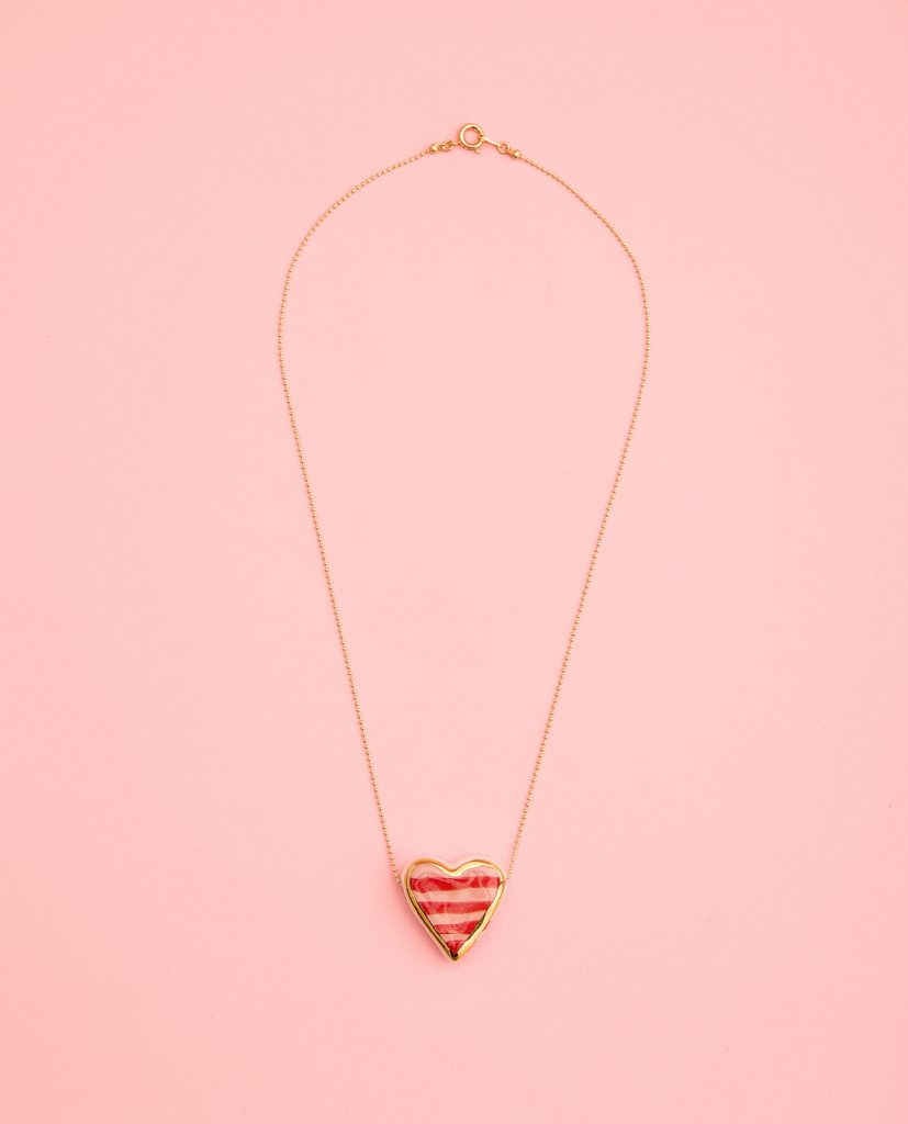 Collar AMOR LINEAS