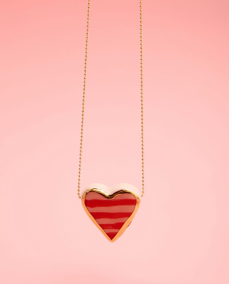 Collar AMOR LINEAS