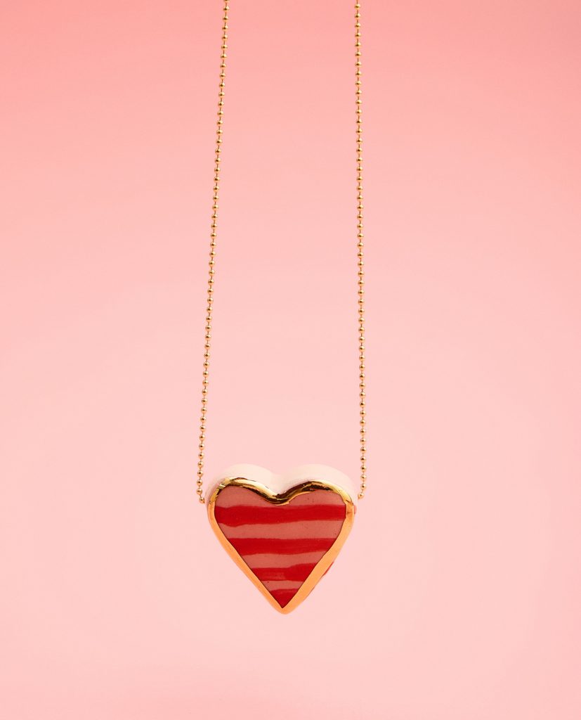 Collar AMOR LINEAS