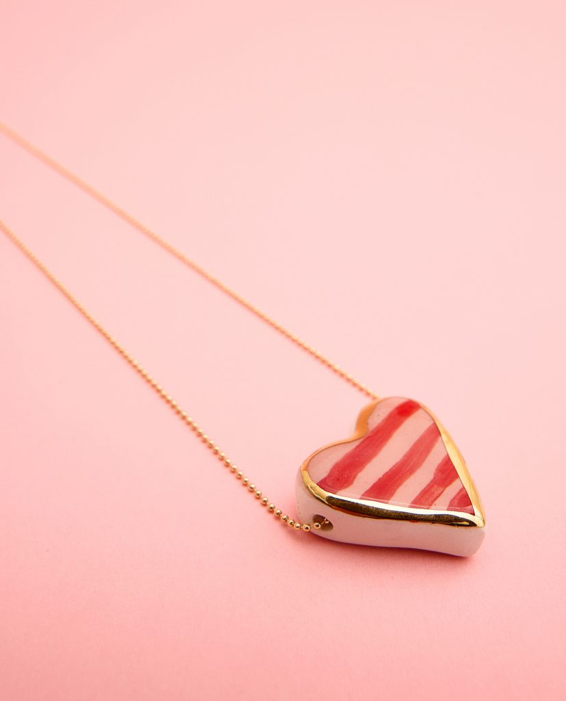 Collar AMOR LINEAS