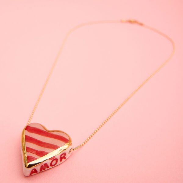 Collar AMOR LINEAS