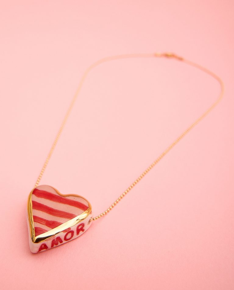 Collar AMOR LINEAS