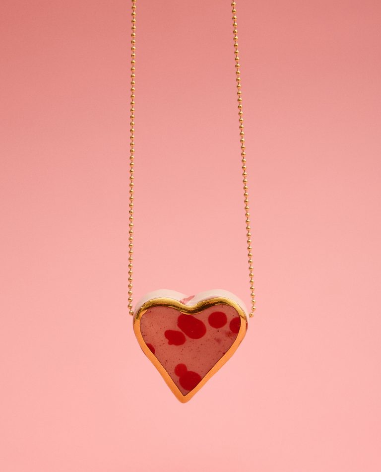 Collar AMOR SPLASH
