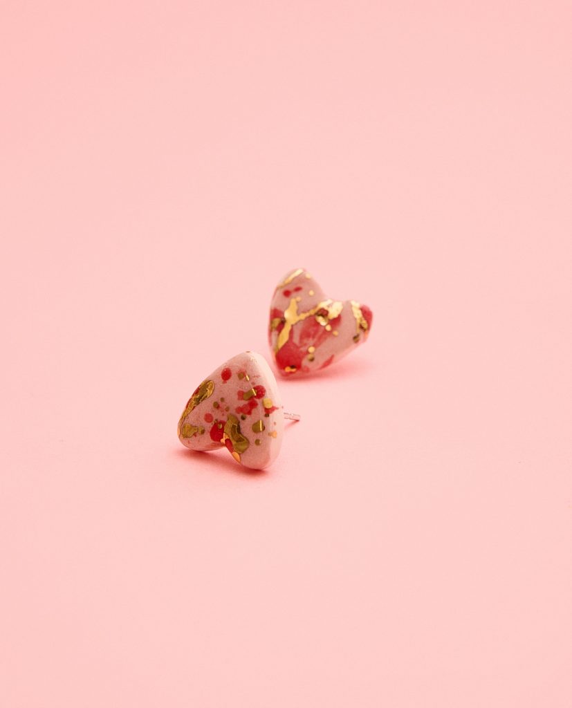 Detalle de PENDIENTES 2 de La Polaca